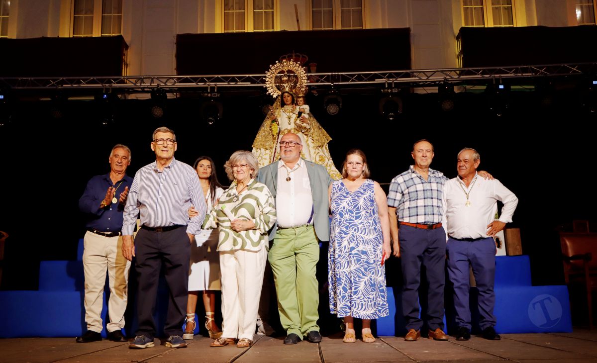 Tomelloso abre su Feria 2025 con la Fiesta de la Vendimia y el pregón de Ana Samboal