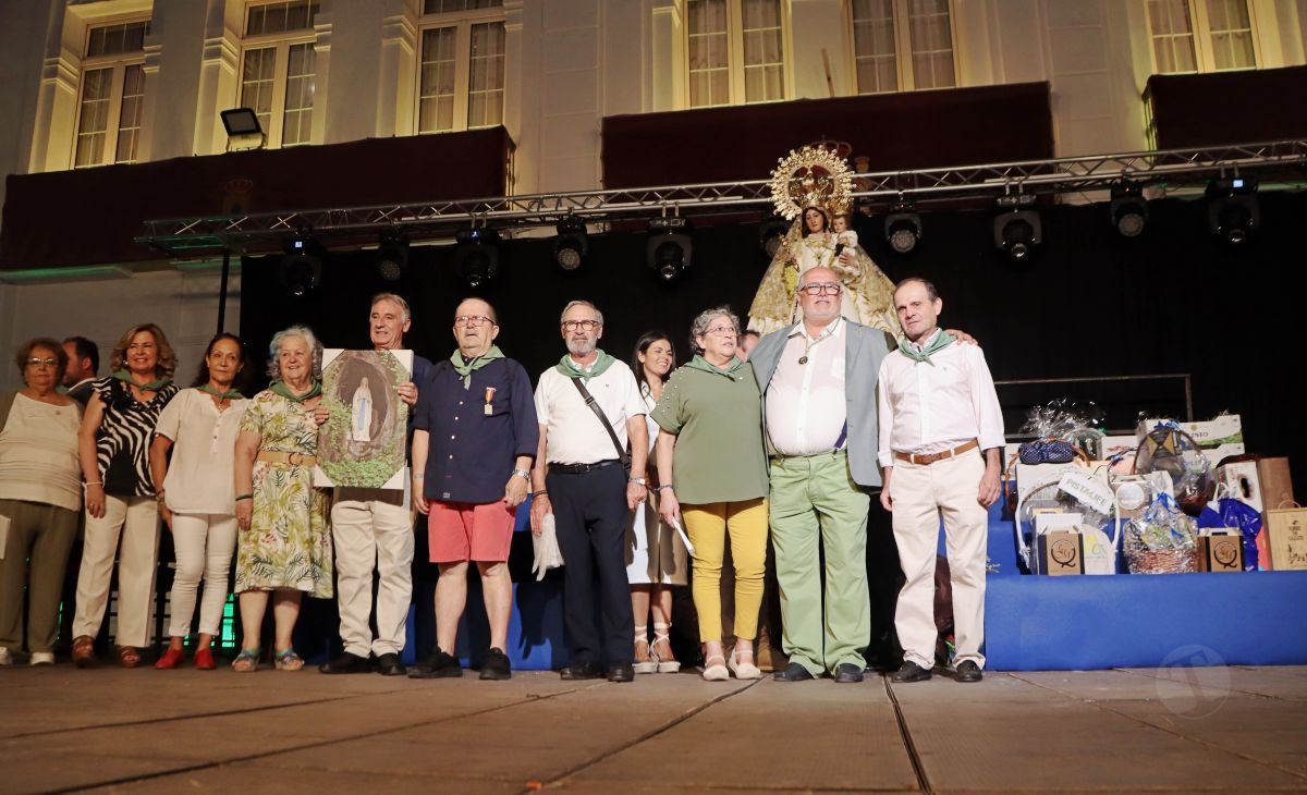 Tomelloso abre su Feria 2025 con la Fiesta de la Vendimia y el pregón de Ana Samboal