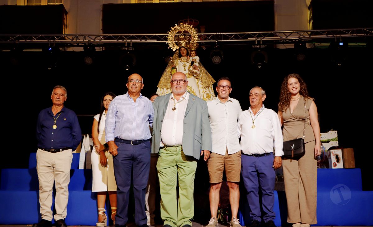 Tomelloso abre su Feria 2025 con la Fiesta de la Vendimia y el pregón de Ana Samboal