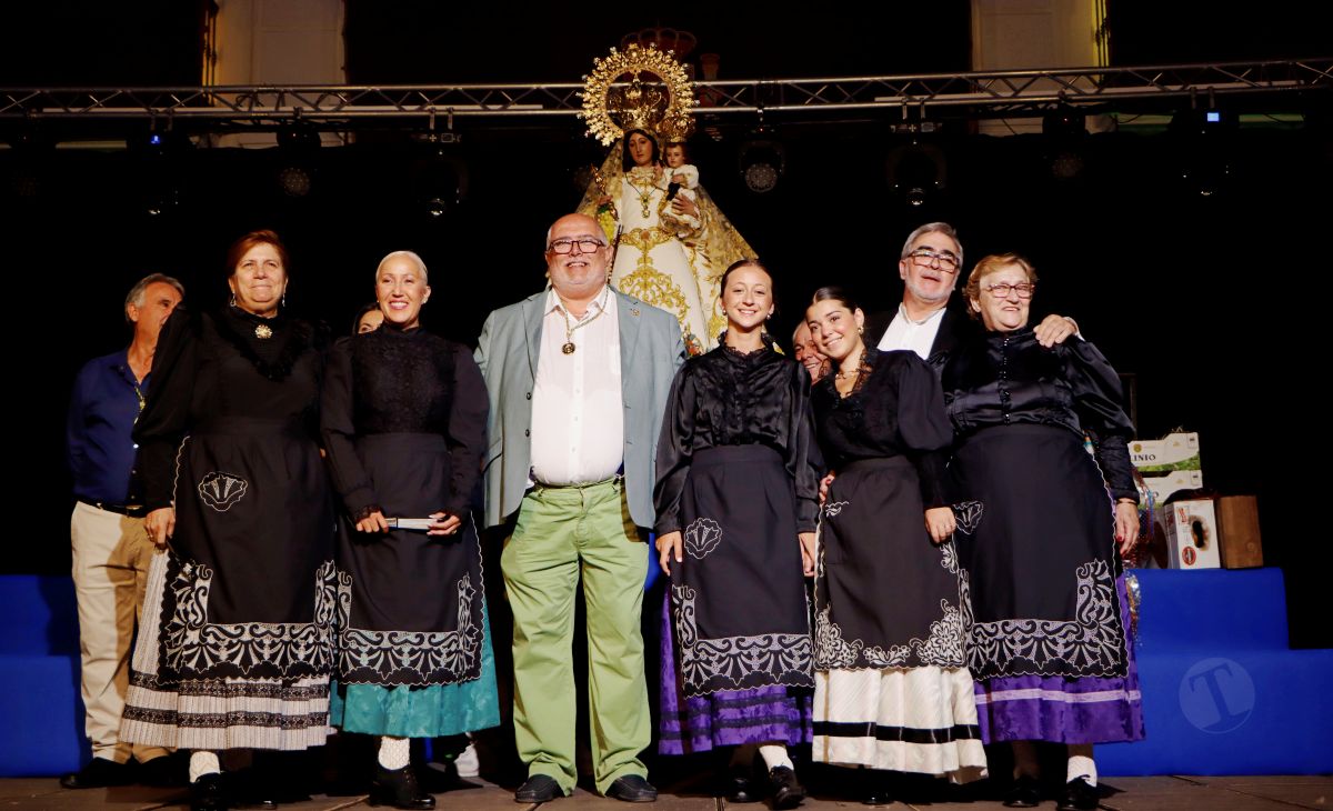 Tomelloso abre su Feria 2025 con la Fiesta de la Vendimia y el pregón de Ana Samboal