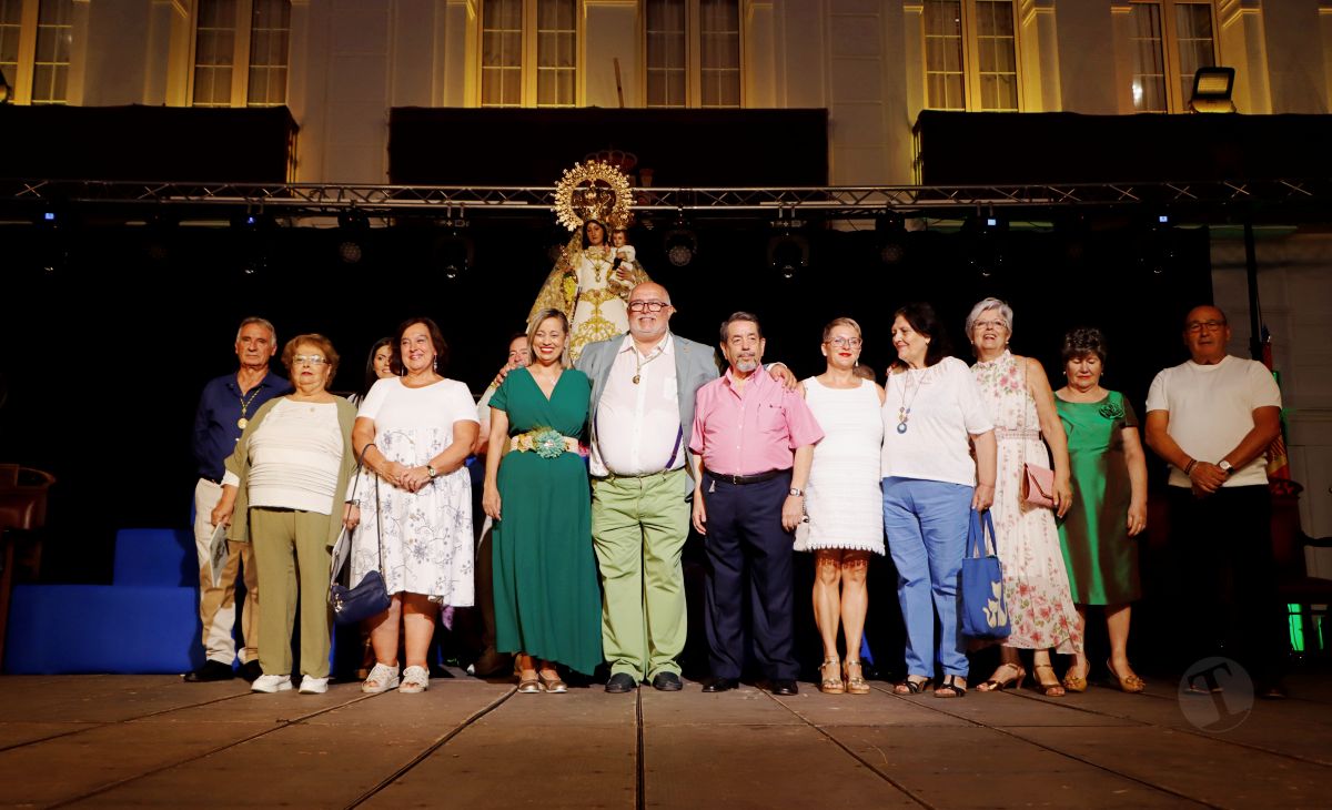 Tomelloso abre su Feria 2025 con la Fiesta de la Vendimia y el pregón de Ana Samboal