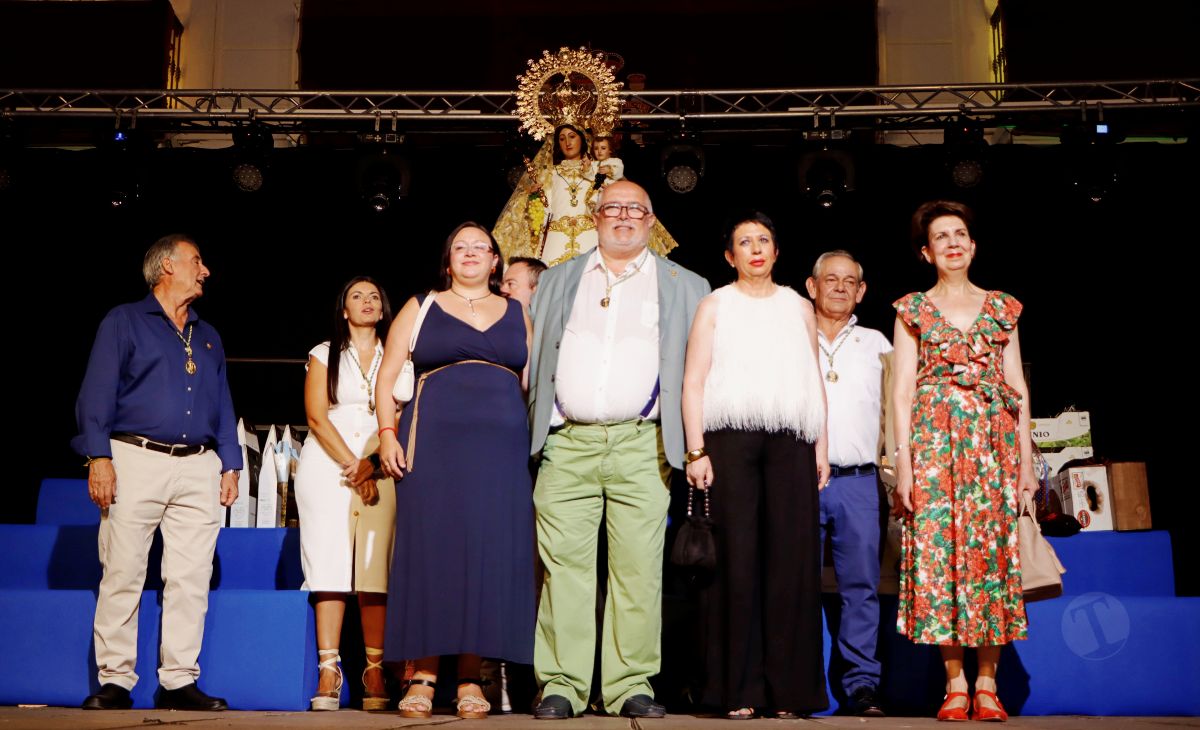 Tomelloso abre su Feria 2025 con la Fiesta de la Vendimia y el pregón de Ana Samboal