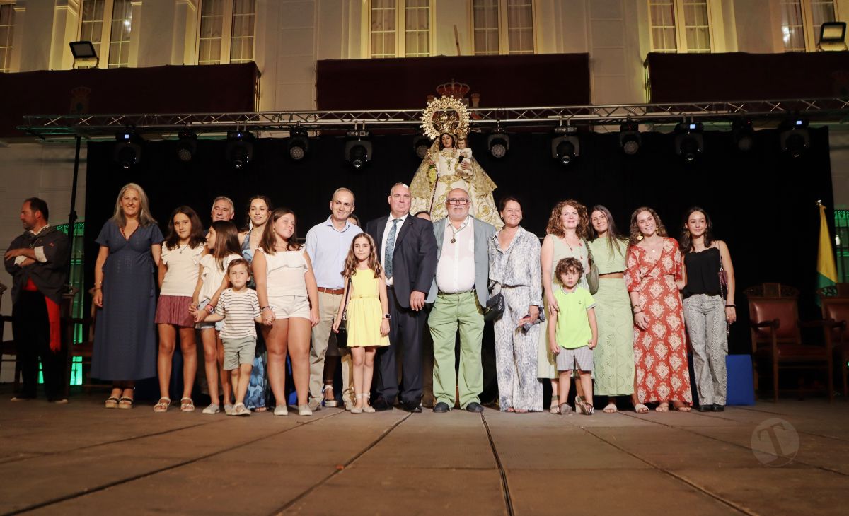 Tomelloso abre su Feria 2025 con la Fiesta de la Vendimia y el pregón de Ana Samboal