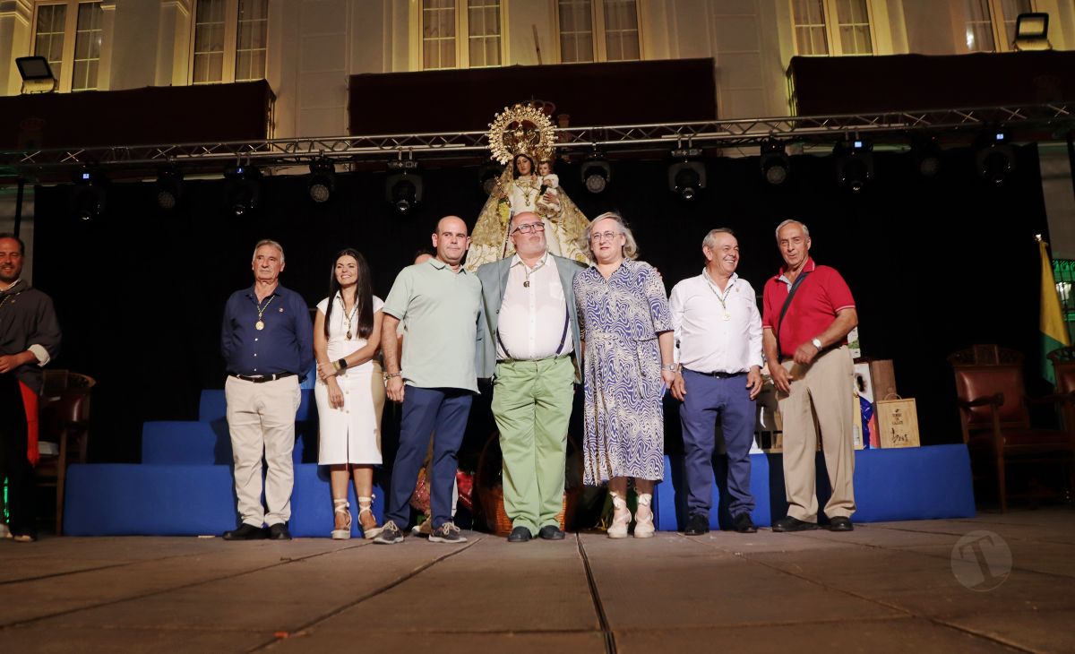 Tomelloso abre su Feria 2025 con la Fiesta de la Vendimia y el pregón de Ana Samboal