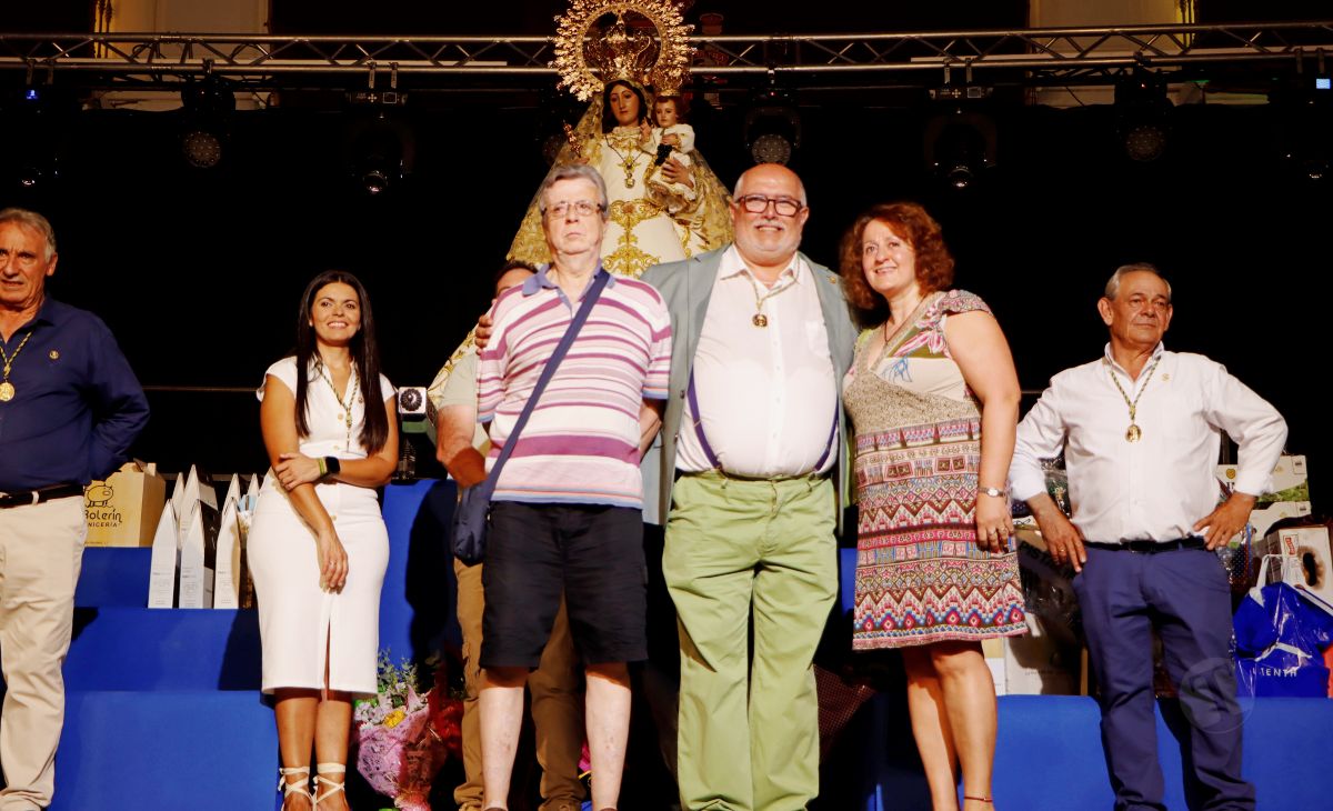 Tomelloso abre su Feria 2025 con la Fiesta de la Vendimia y el pregón de Ana Samboal