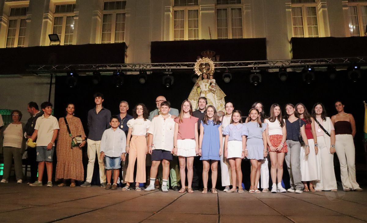 Tomelloso abre su Feria 2025 con la Fiesta de la Vendimia y el pregón de Ana Samboal