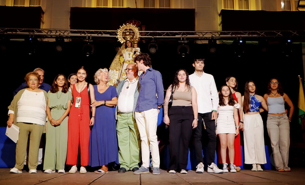 Tomelloso abre su Feria 2025 con la Fiesta de la Vendimia y el pregón de Ana Samboal