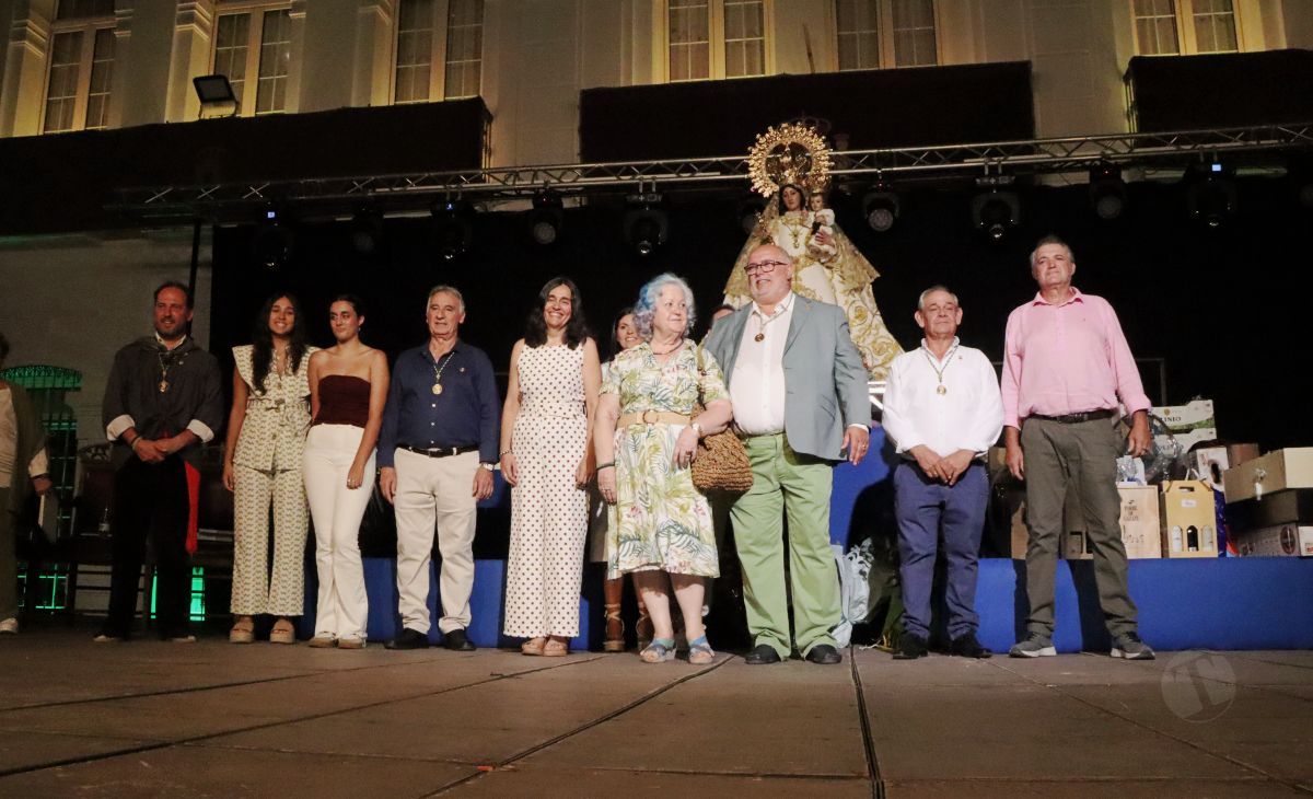 Tomelloso abre su Feria 2025 con la Fiesta de la Vendimia y el pregón de Ana Samboal