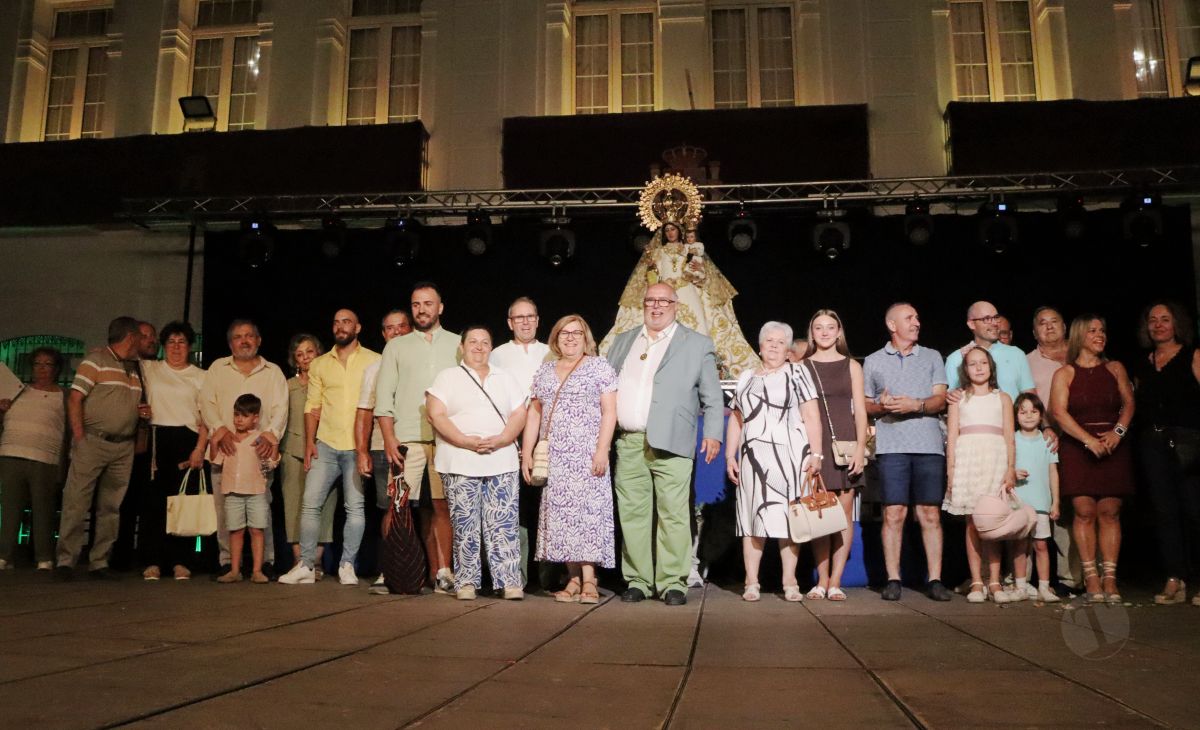 Tomelloso abre su Feria 2025 con la Fiesta de la Vendimia y el pregón de Ana Samboal