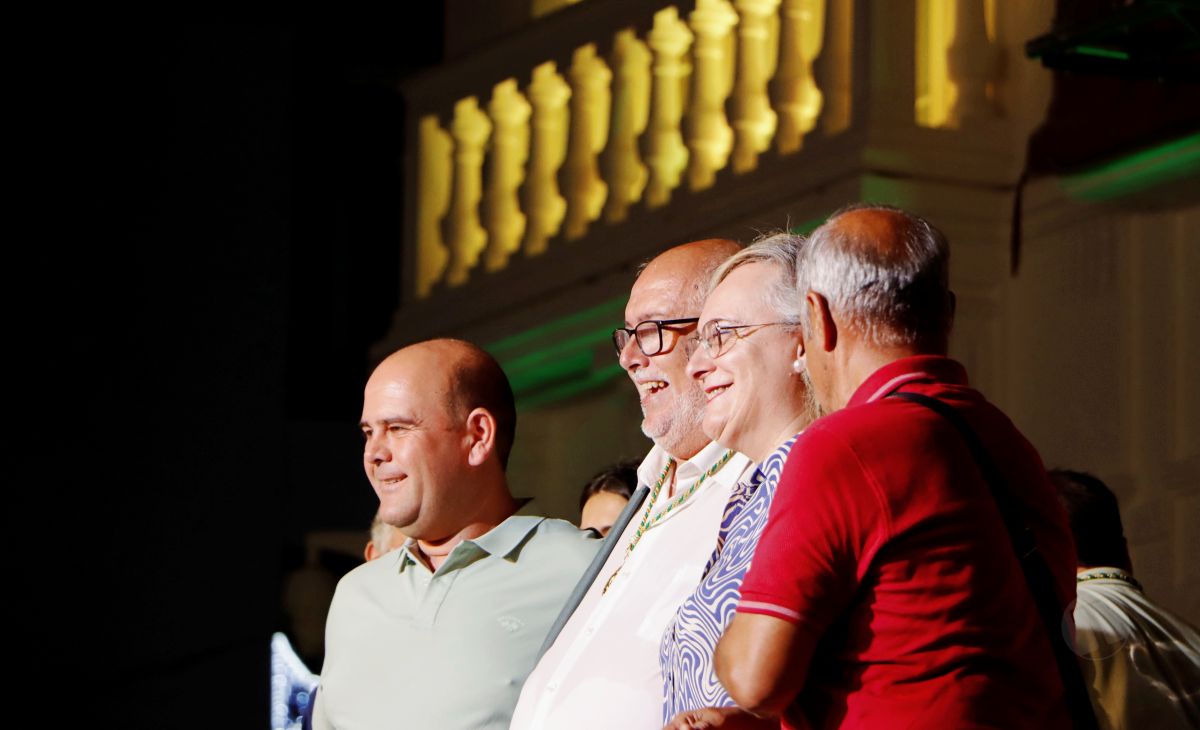 Tomelloso abre su Feria 2025 con la Fiesta de la Vendimia y el pregón de Ana Samboal