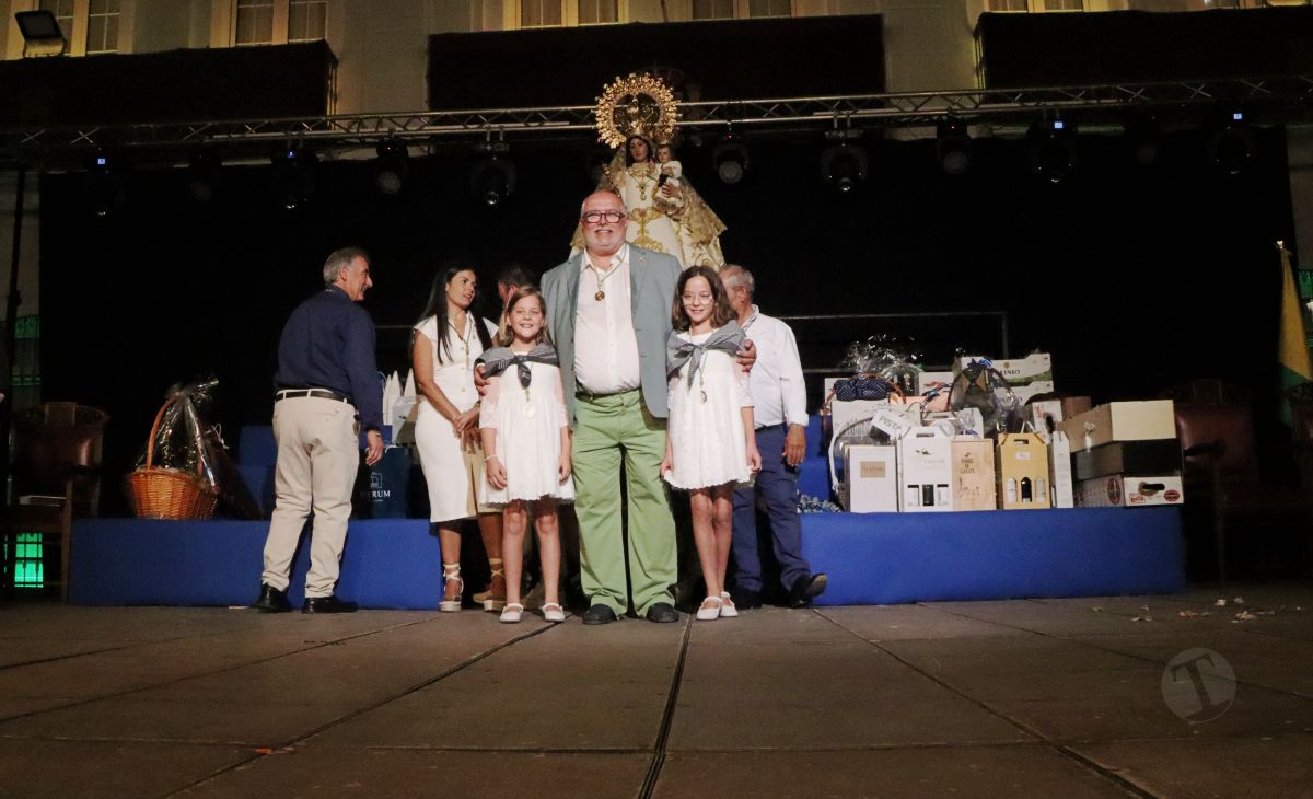 Tomelloso abre su Feria 2025 con la Fiesta de la Vendimia y el pregón de Ana Samboal