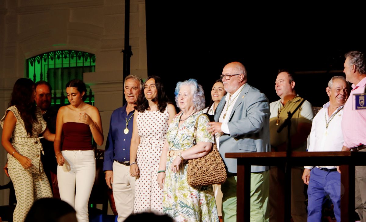 Tomelloso abre su Feria 2025 con la Fiesta de la Vendimia y el pregón de Ana Samboal