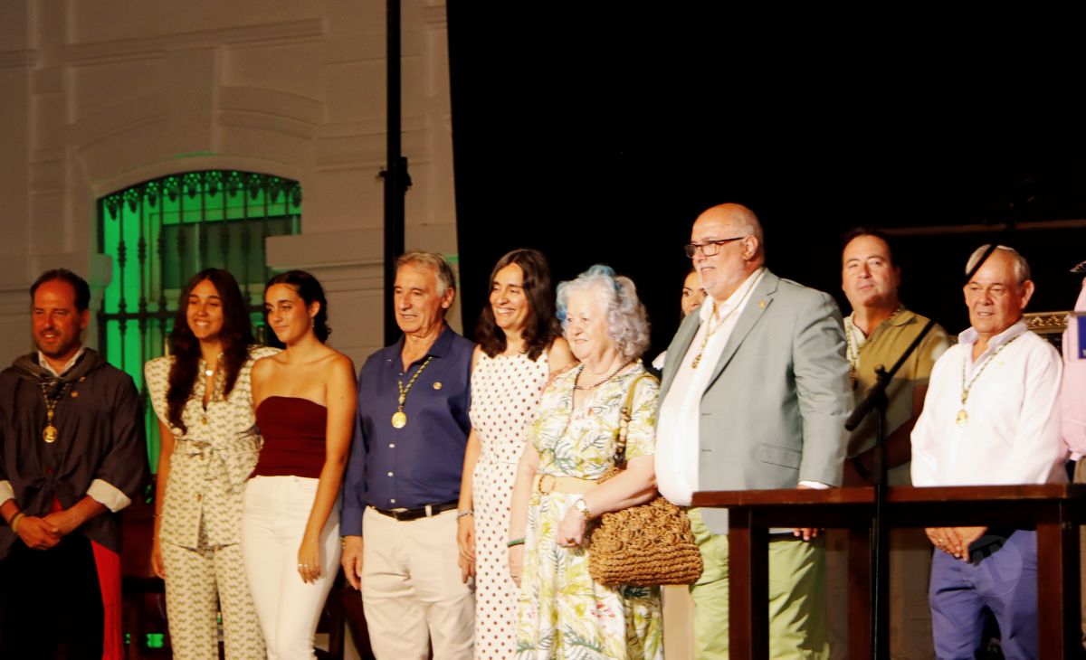 Tomelloso abre su Feria 2025 con la Fiesta de la Vendimia y el pregón de Ana Samboal