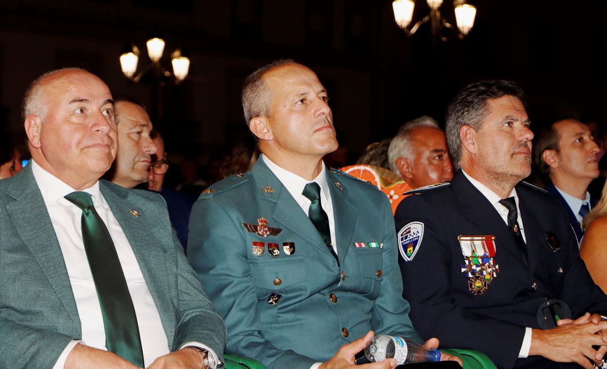 Tomelloso abre su Feria 2025 con la Fiesta de la Vendimia y el pregón de Ana Samboal