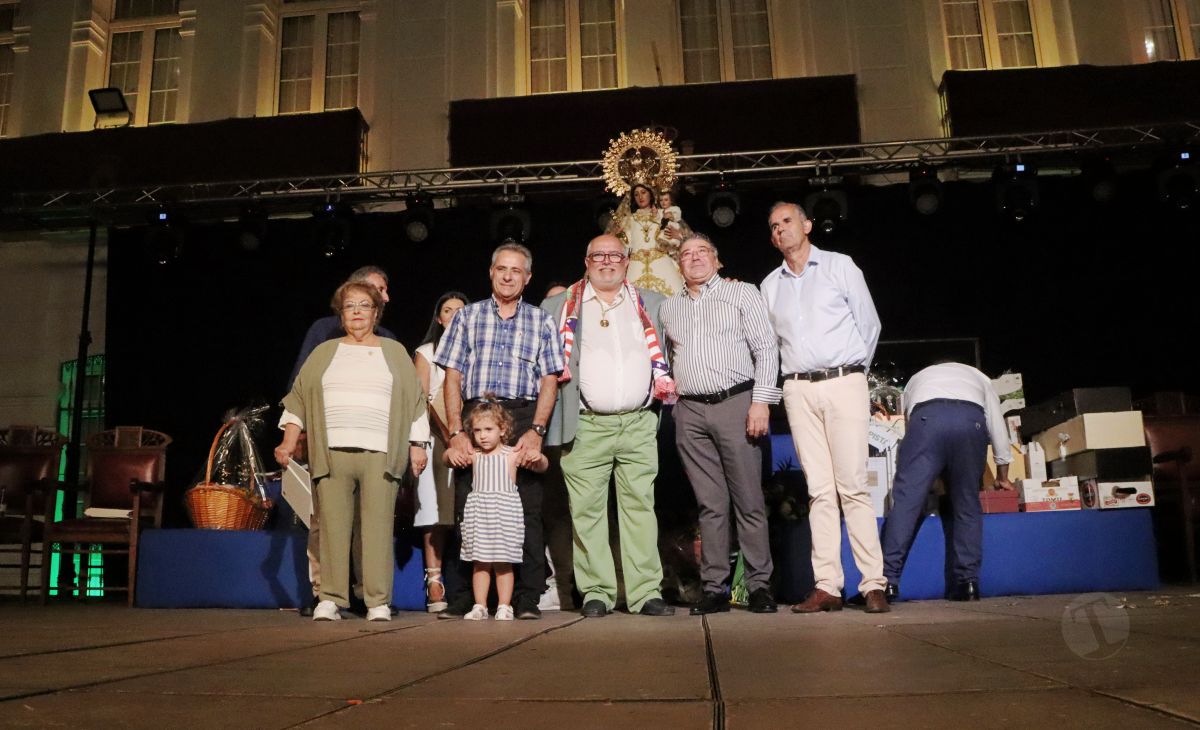 Tomelloso abre su Feria 2025 con la Fiesta de la Vendimia y el pregón de Ana Samboal