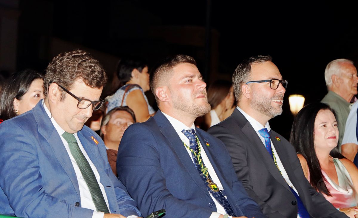 Tomelloso abre su Feria 2025 con la Fiesta de la Vendimia y el pregón de Ana Samboal