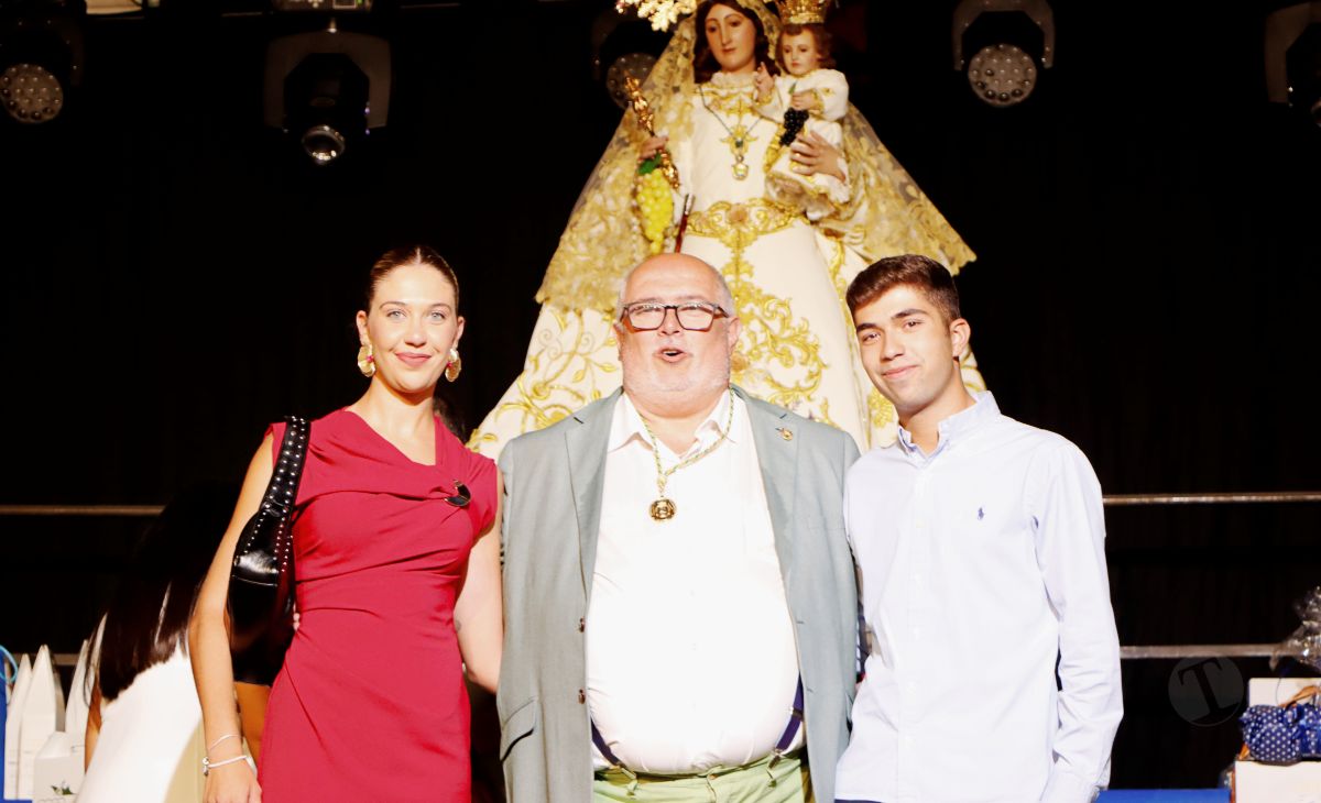 Tomelloso abre su Feria 2025 con la Fiesta de la Vendimia y el pregón de Ana Samboal