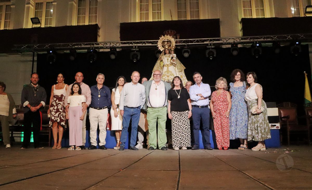 Tomelloso abre su Feria 2025 con la Fiesta de la Vendimia y el pregón de Ana Samboal