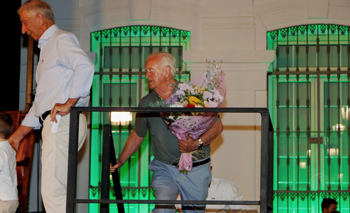 Tomelloso abre su Feria 2025 con la Fiesta de la Vendimia y el pregón de Ana Samboal