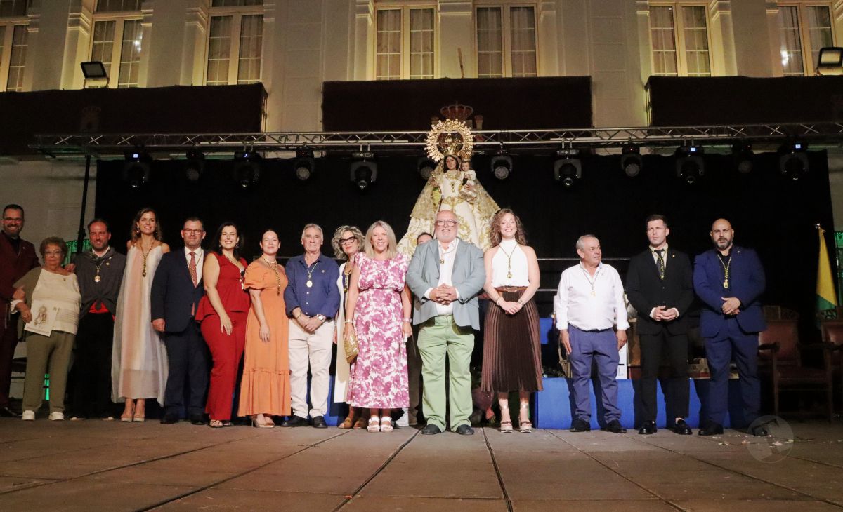 Tomelloso abre su Feria 2025 con la Fiesta de la Vendimia y el pregón de Ana Samboal