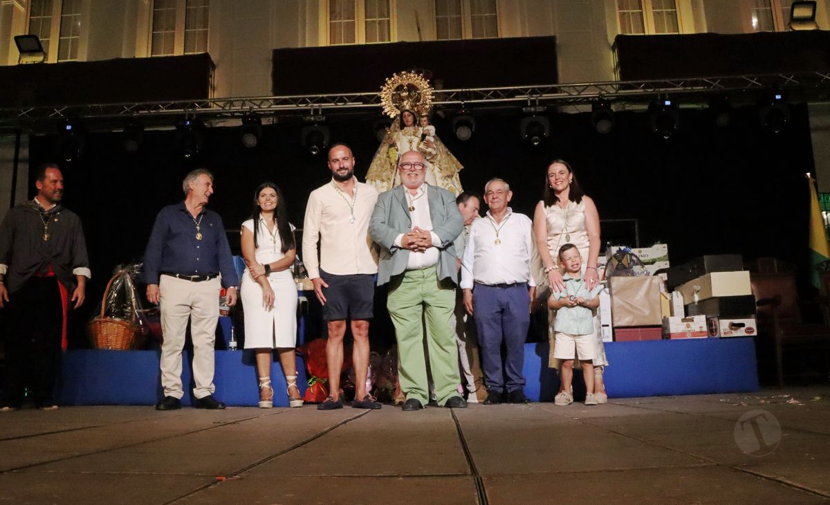 Tomelloso abre su Feria 2025 con la Fiesta de la Vendimia y el pregón de Ana Samboal