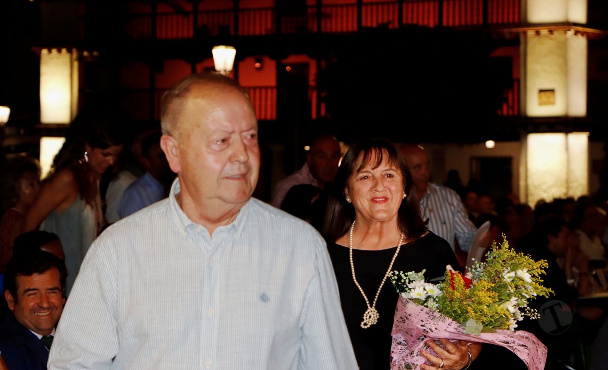 Tomelloso abre su Feria 2025 con la Fiesta de la Vendimia y el pregón de Ana Samboal