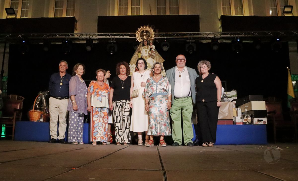 Tomelloso abre su Feria 2025 con la Fiesta de la Vendimia y el pregón de Ana Samboal