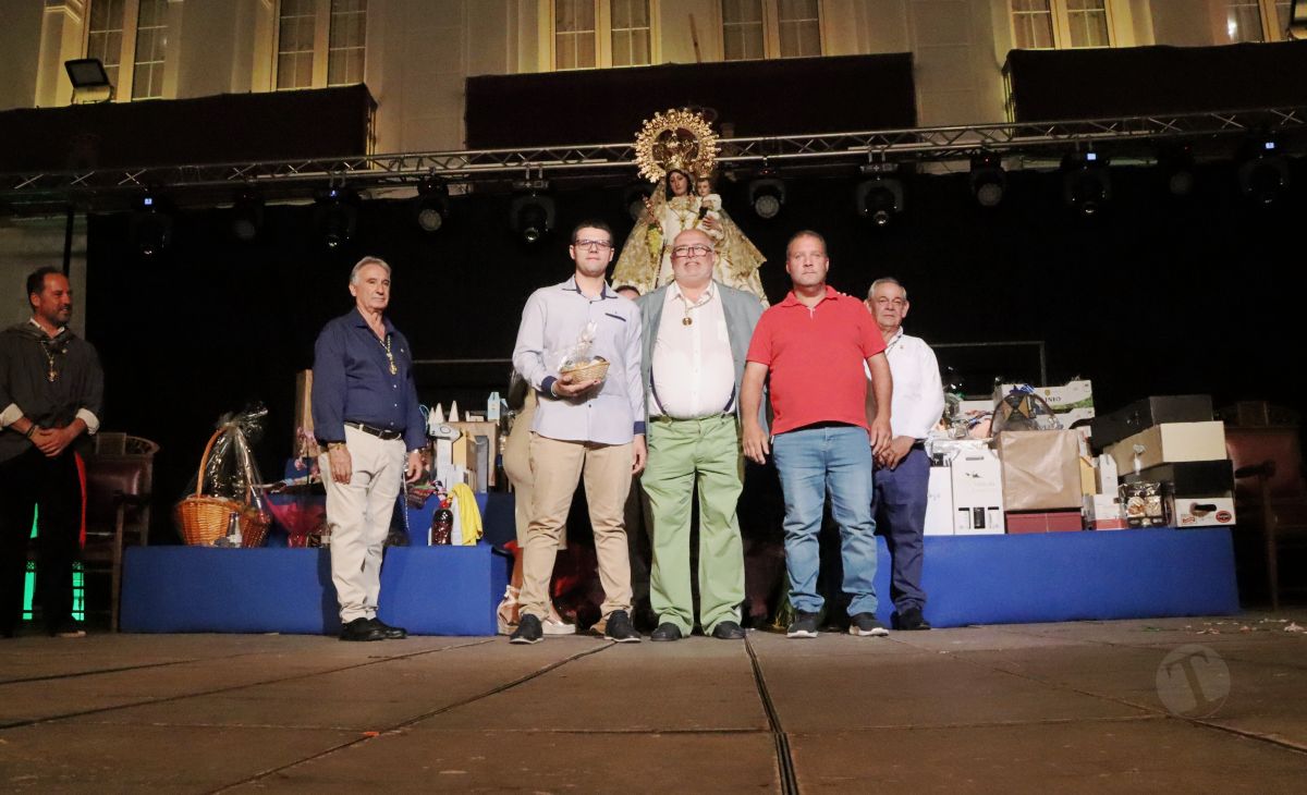 Tomelloso abre su Feria 2025 con la Fiesta de la Vendimia y el pregón de Ana Samboal