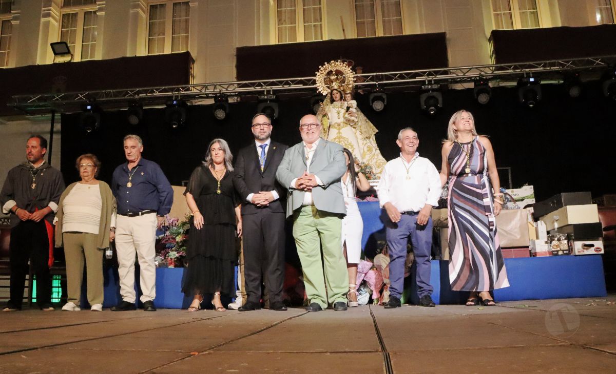 Tomelloso abre su Feria 2025 con la Fiesta de la Vendimia y el pregón de Ana Samboal