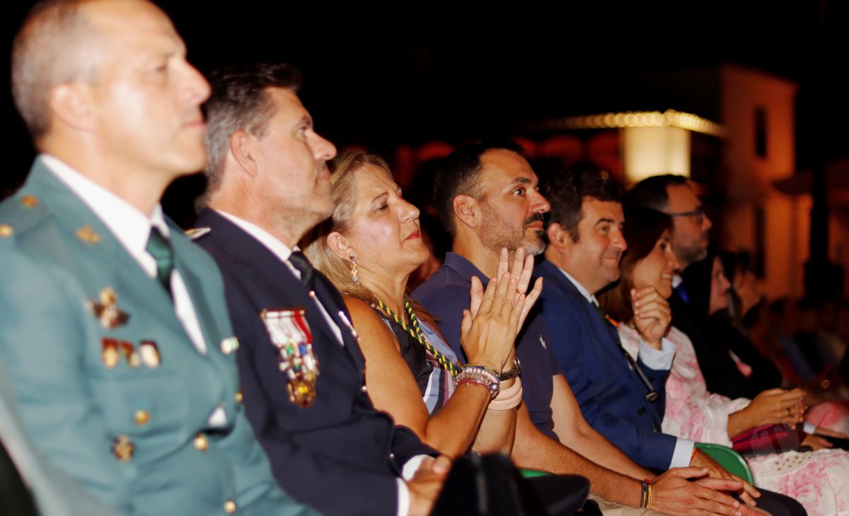 Tomelloso abre su Feria 2025 con la Fiesta de la Vendimia y el pregón de Ana Samboal