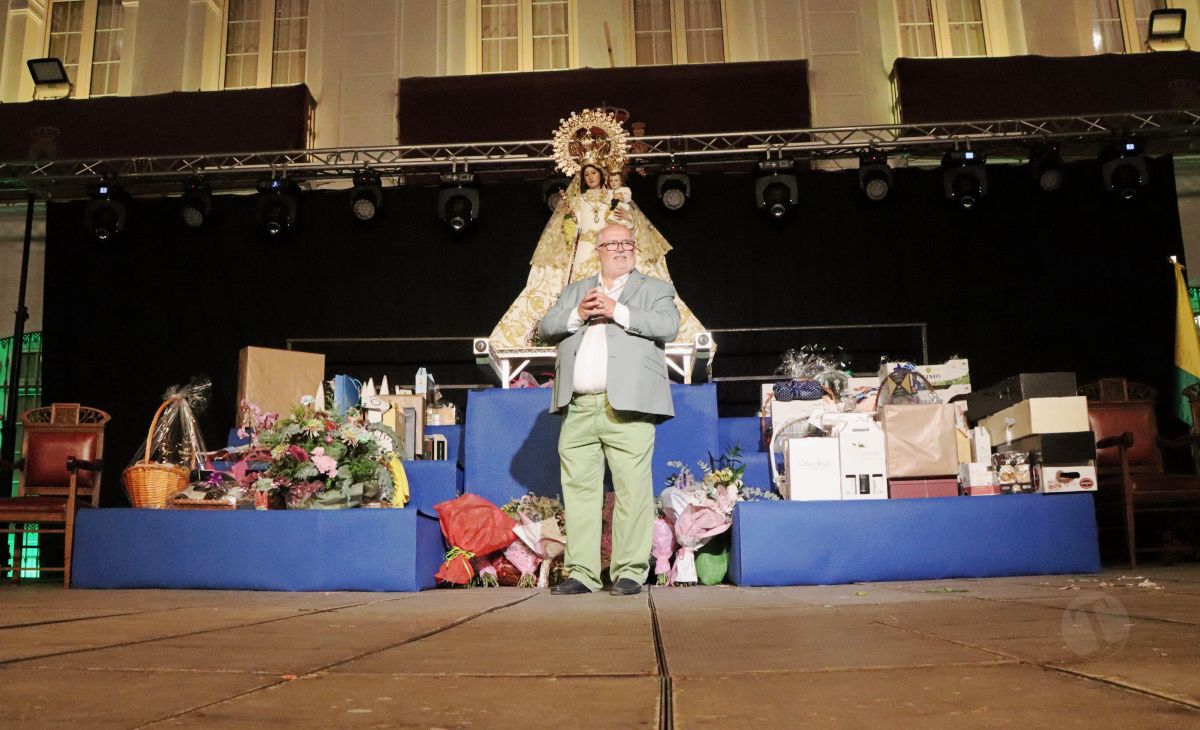 Tomelloso abre su Feria 2025 con la Fiesta de la Vendimia y el pregón de Ana Samboal