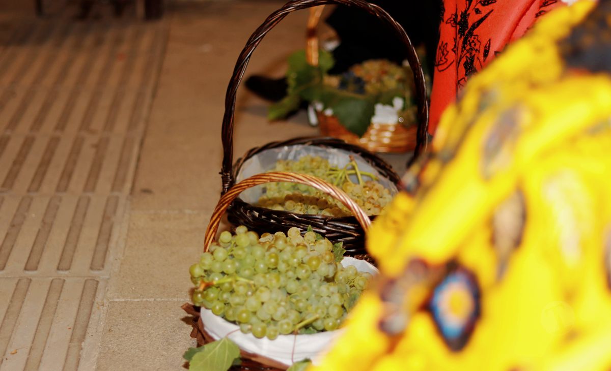 Tomelloso abre su Feria 2025 con la Fiesta de la Vendimia y el pregón de Ana Samboal