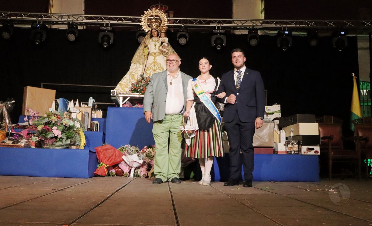 Tomelloso abre su Feria 2025 con la Fiesta de la Vendimia y el pregón de Ana Samboal