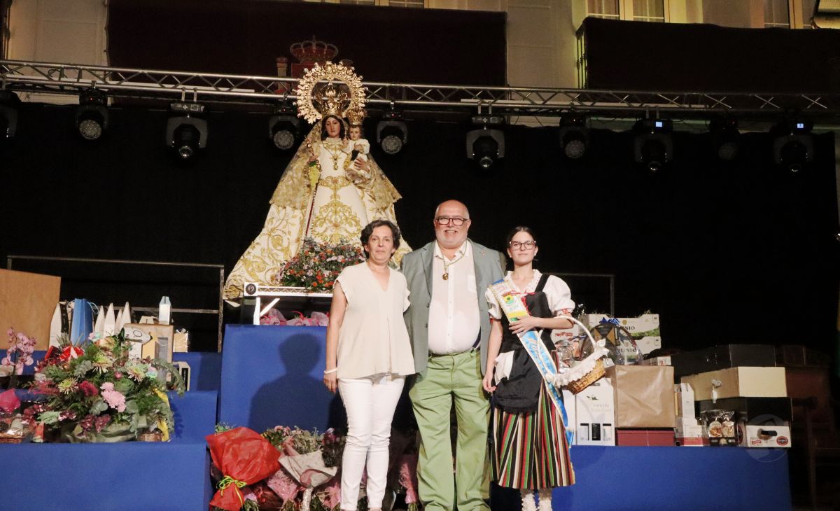 Tomelloso abre su Feria 2025 con la Fiesta de la Vendimia y el pregón de Ana Samboal