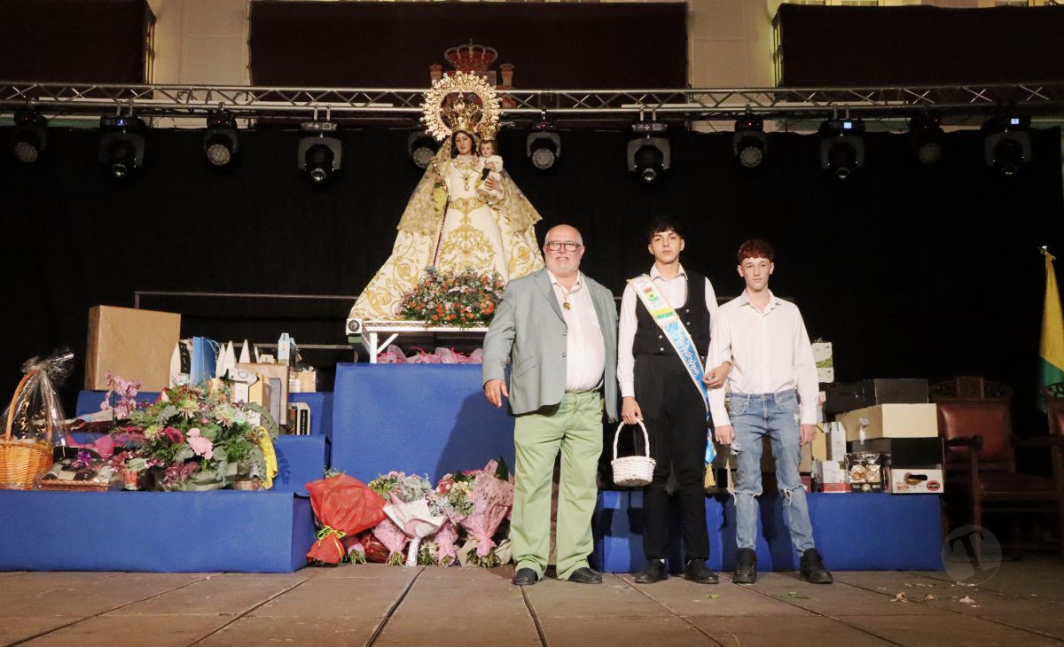 Tomelloso abre su Feria 2025 con la Fiesta de la Vendimia y el pregón de Ana Samboal