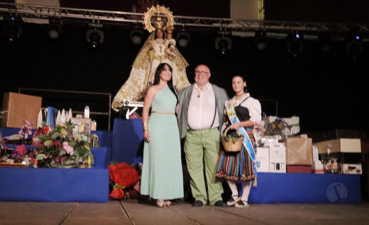 Tomelloso abre su Feria 2025 con la Fiesta de la Vendimia y el pregón de Ana Samboal