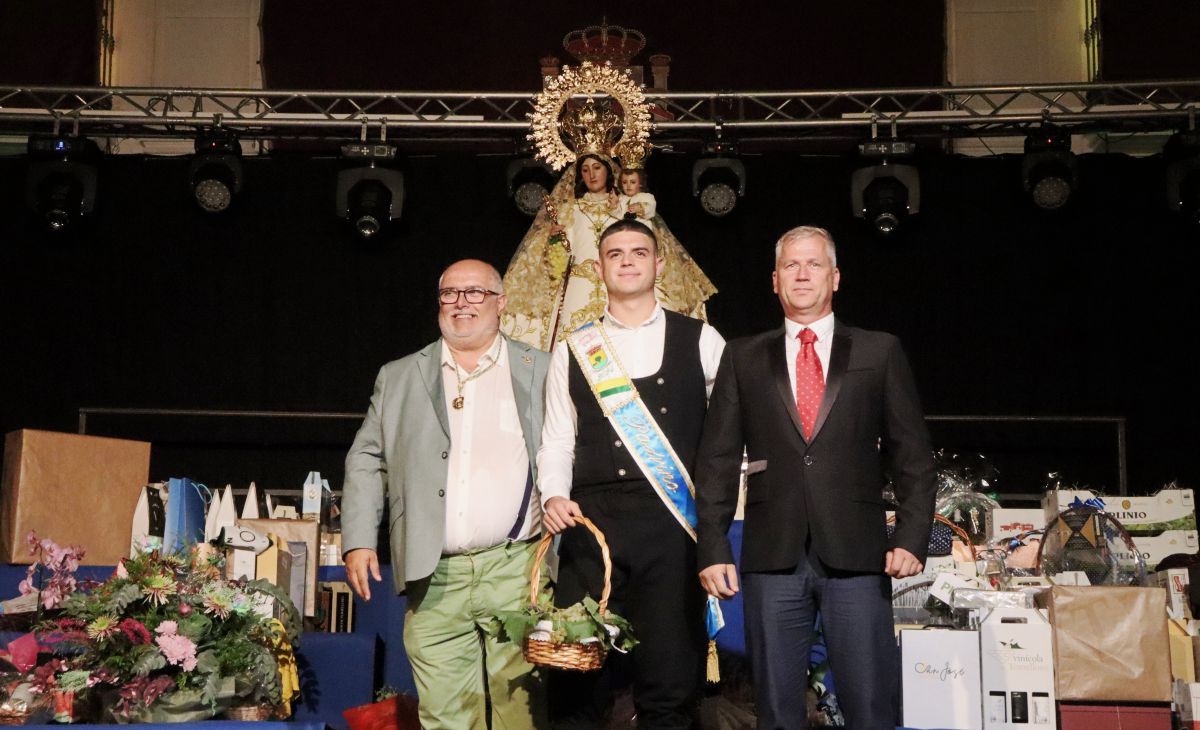 Tomelloso abre su Feria 2025 con la Fiesta de la Vendimia y el pregón de Ana Samboal