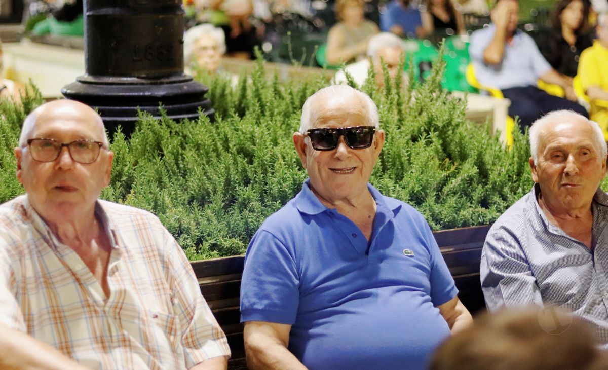 Tomelloso abre su Feria 2025 con la Fiesta de la Vendimia y el pregón de Ana Samboal