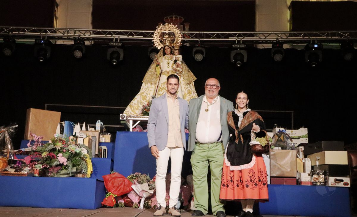 Tomelloso abre su Feria 2025 con la Fiesta de la Vendimia y el pregón de Ana Samboal