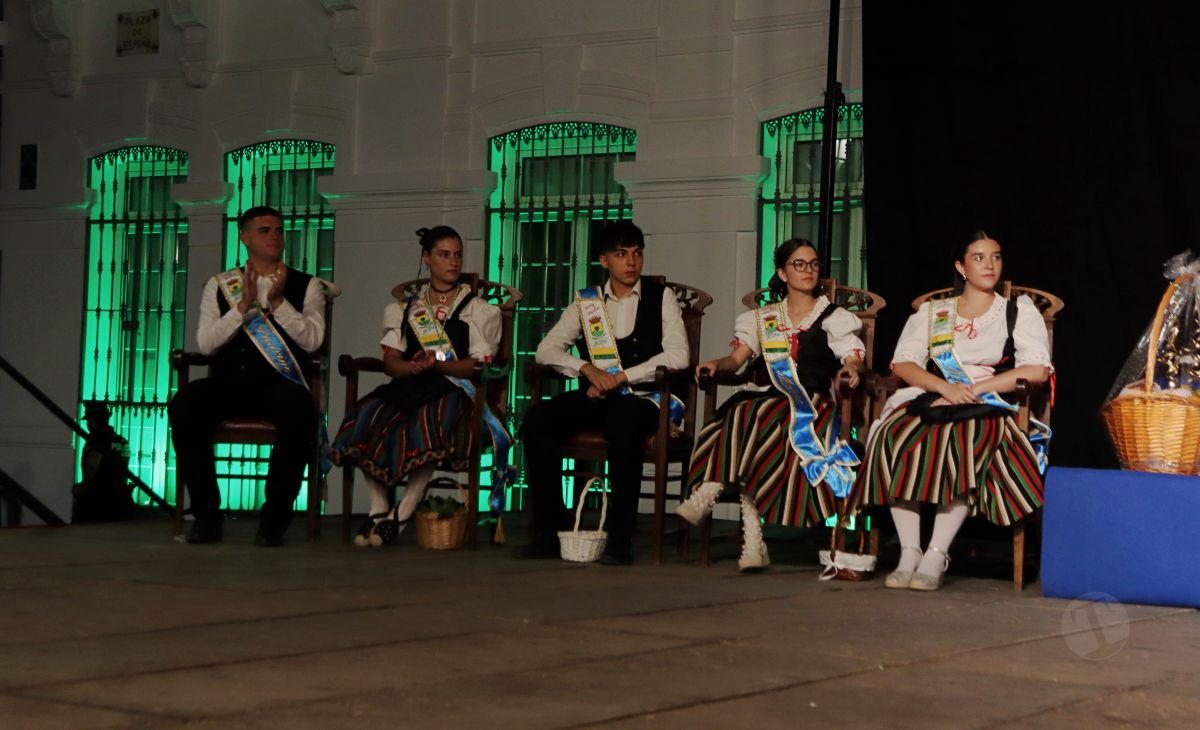 Tomelloso abre su Feria 2025 con la Fiesta de la Vendimia y el pregón de Ana Samboal