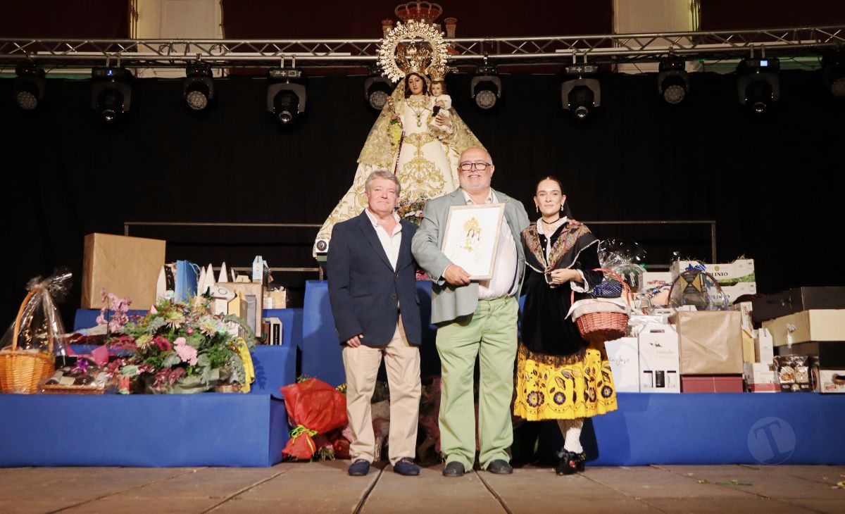 Tomelloso abre su Feria 2025 con la Fiesta de la Vendimia y el pregón de Ana Samboal