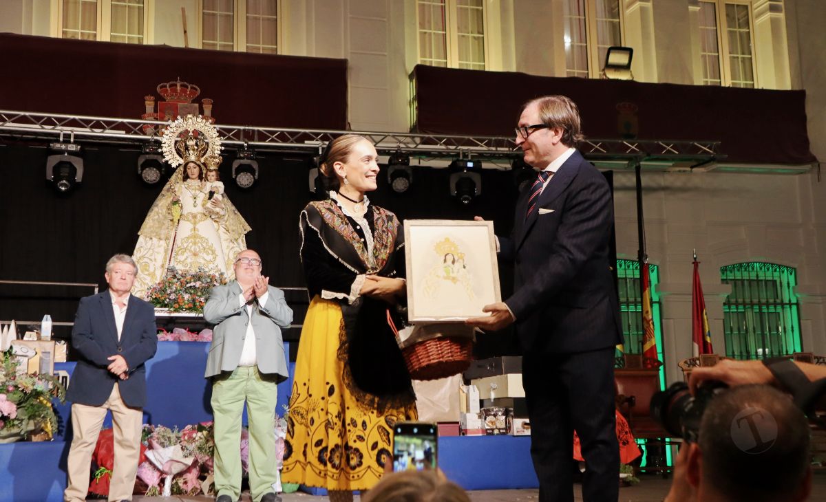 Tomelloso abre su Feria 2025 con la Fiesta de la Vendimia y el pregón de Ana Samboal