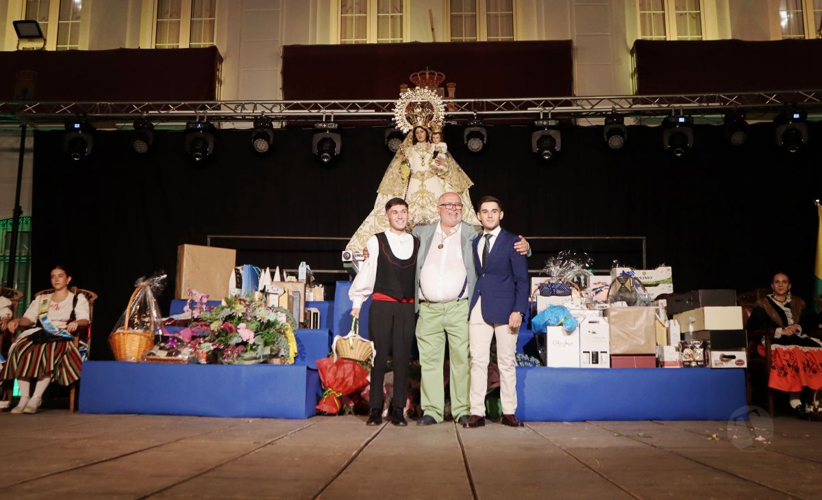 Tomelloso abre su Feria 2025 con la Fiesta de la Vendimia y el pregón de Ana Samboal