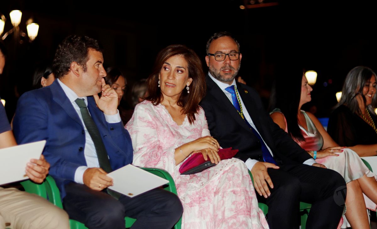 Tomelloso abre su Feria 2025 con la Fiesta de la Vendimia y el pregón de Ana Samboal