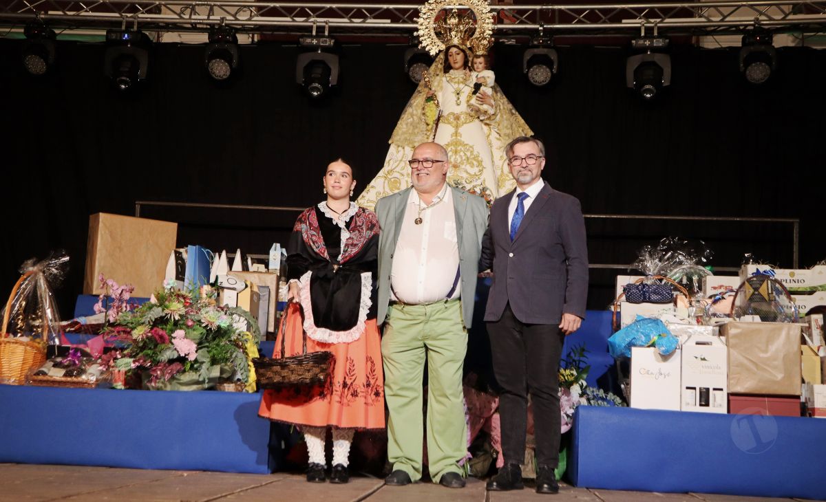 Tomelloso abre su Feria 2025 con la Fiesta de la Vendimia y el pregón de Ana Samboal