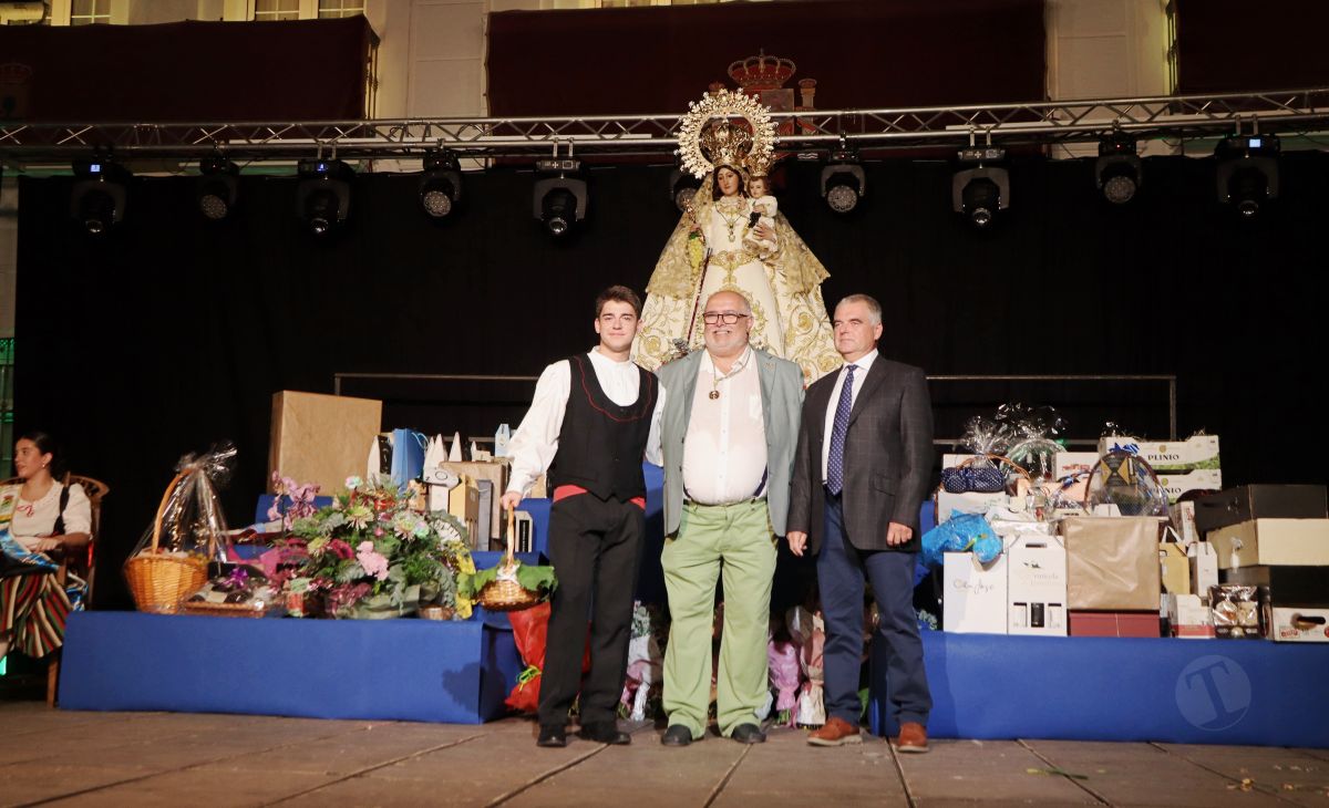 Tomelloso abre su Feria 2025 con la Fiesta de la Vendimia y el pregón de Ana Samboal