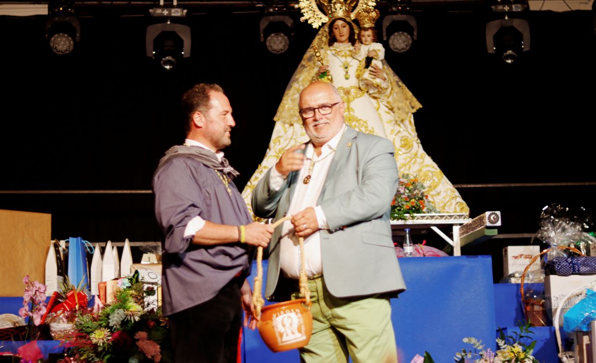 Tomelloso abre su Feria 2025 con la Fiesta de la Vendimia y el pregón de Ana Samboal