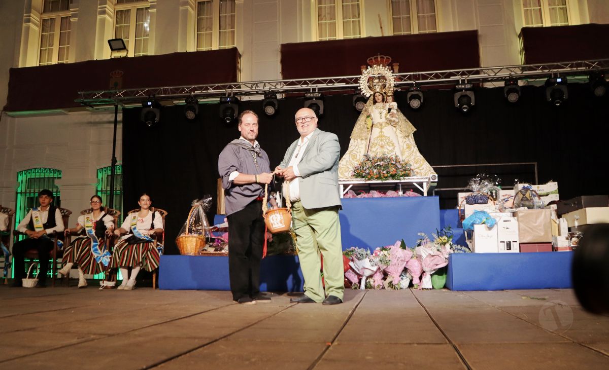 Tomelloso abre su Feria 2025 con la Fiesta de la Vendimia y el pregón de Ana Samboal