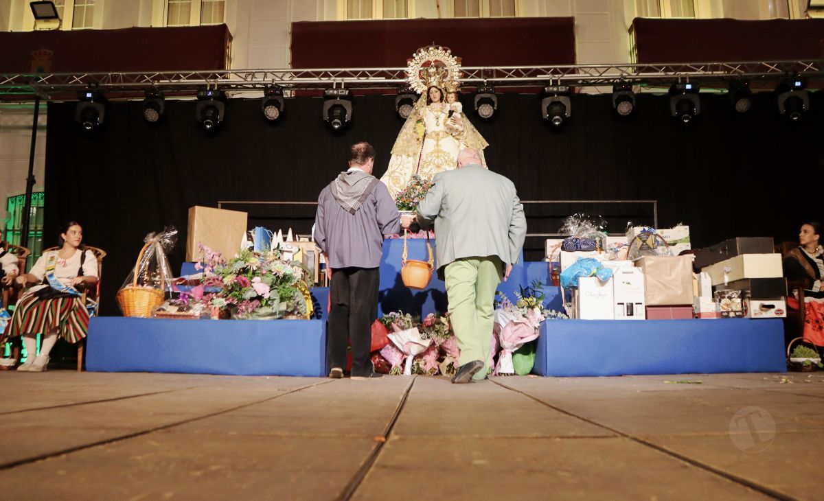 Tomelloso abre su Feria 2025 con la Fiesta de la Vendimia y el pregón de Ana Samboal