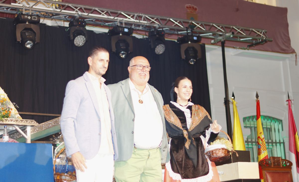 Tomelloso abre su Feria 2025 con la Fiesta de la Vendimia y el pregón de Ana Samboal